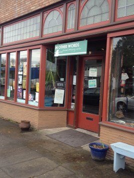 This place is the inspiration from the Women and Women First bookstore in the show.